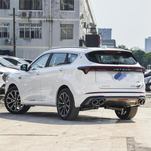 2023 Chery Jetour x70 Auto a carburante economica X70Plus 2022